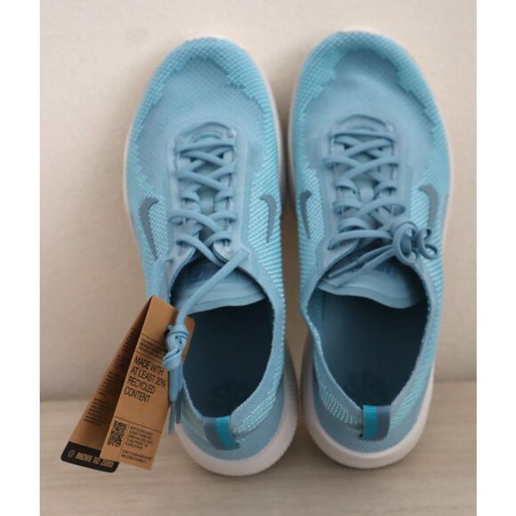 Nike Free HF1078-402 Men\'s Sz 12.5 Denim Turquoise 2025 Training Shoes main image 8